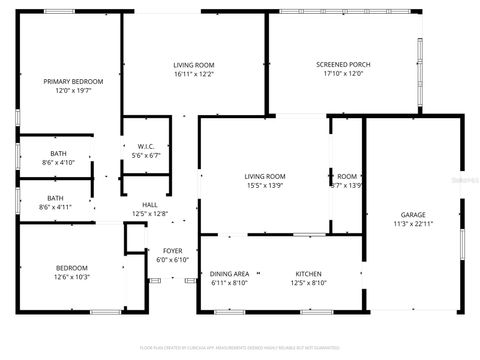 Tiny photo for 21528 SW Honeysuckle Street, Dunnellon, FL 34431 (MLS # TB8474769)