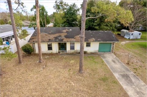Tiny photo for 21528 SW Honeysuckle Street, Dunnellon, FL 34431 (MLS # TB8474769)