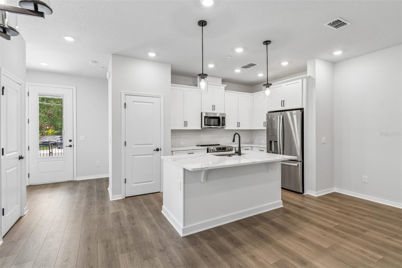 BALDWIN CROSSING - Residential