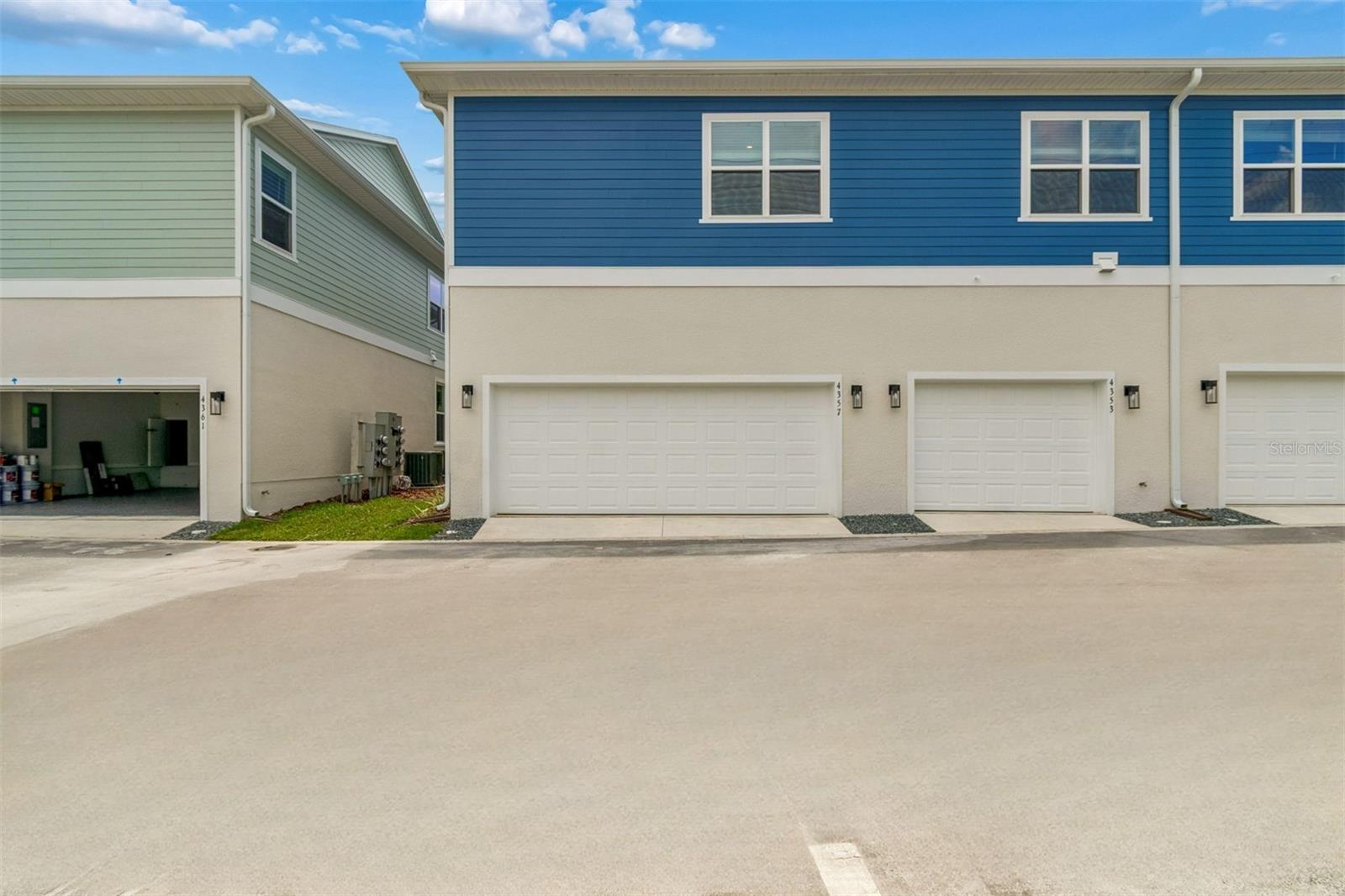 BALDWIN CROSSING - Residential