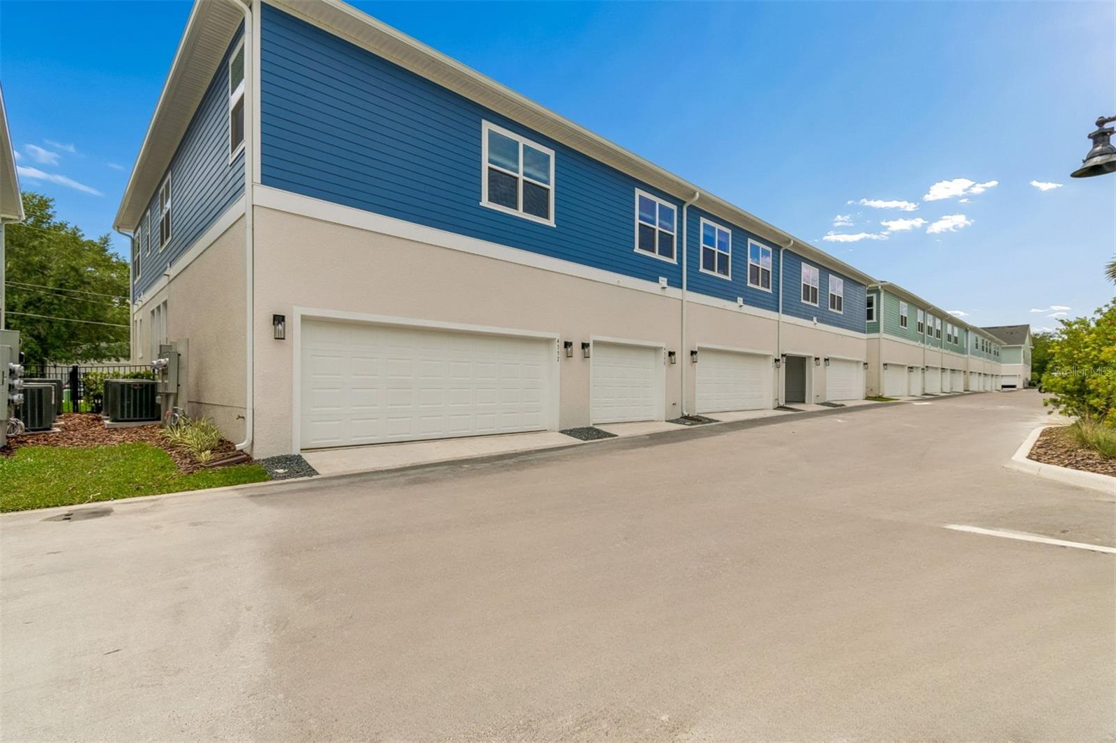 BALDWIN CROSSING - Residential