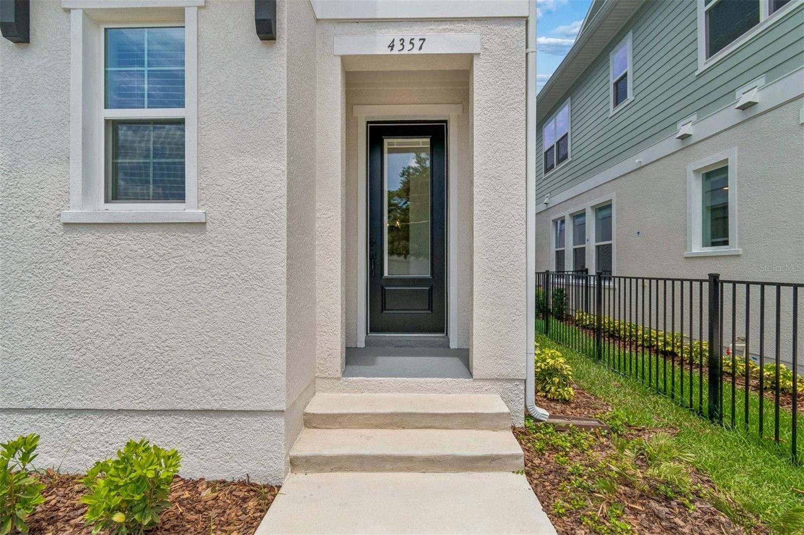 BALDWIN CROSSING - Residential