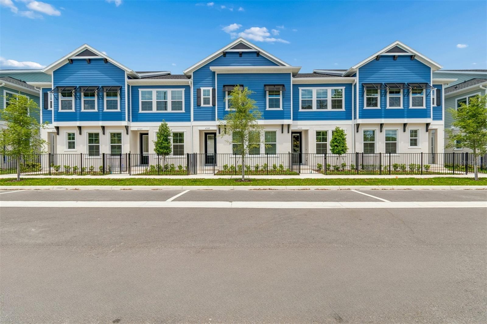 BALDWIN CROSSING - Residential
