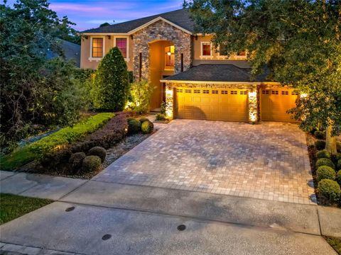 A home in LAKE MARY