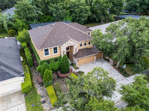 A home in LAKE MARY