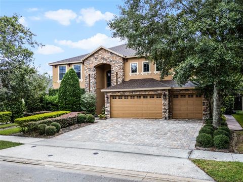 A home in LAKE MARY