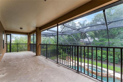 A home in LAKE MARY