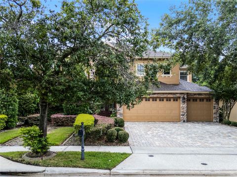 A home in LAKE MARY