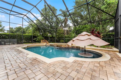 A home in LAKE MARY