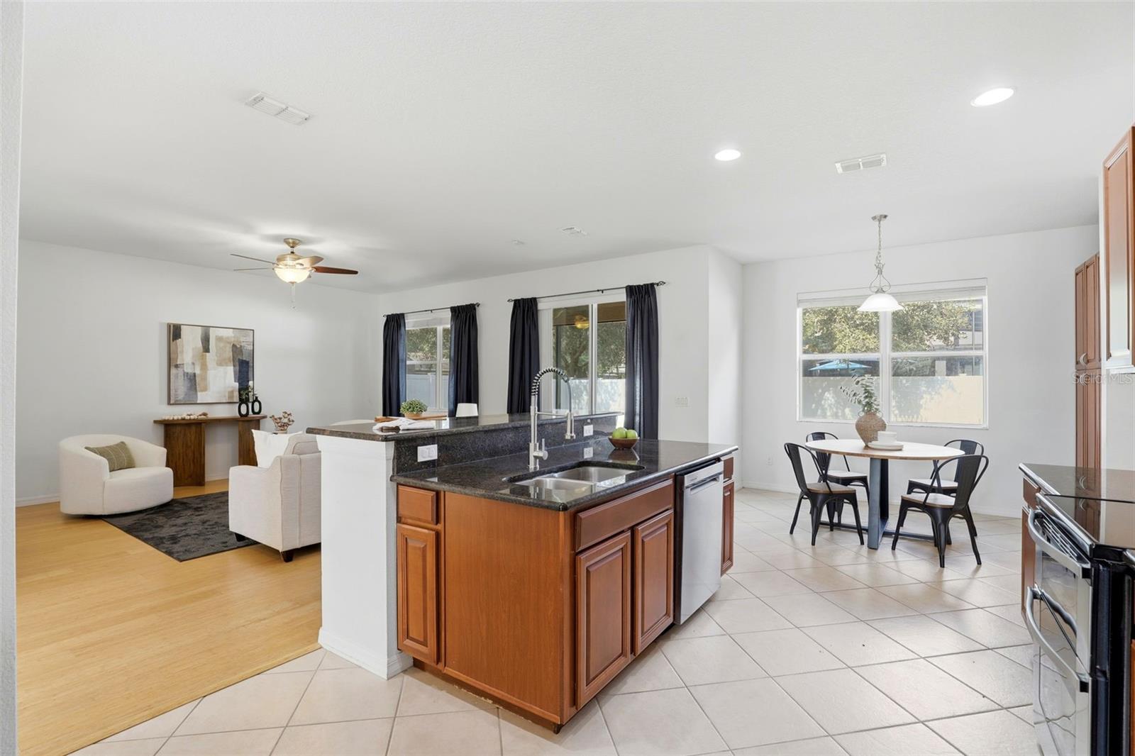 THE PRESERVE AT LAKE CHARM - Residential