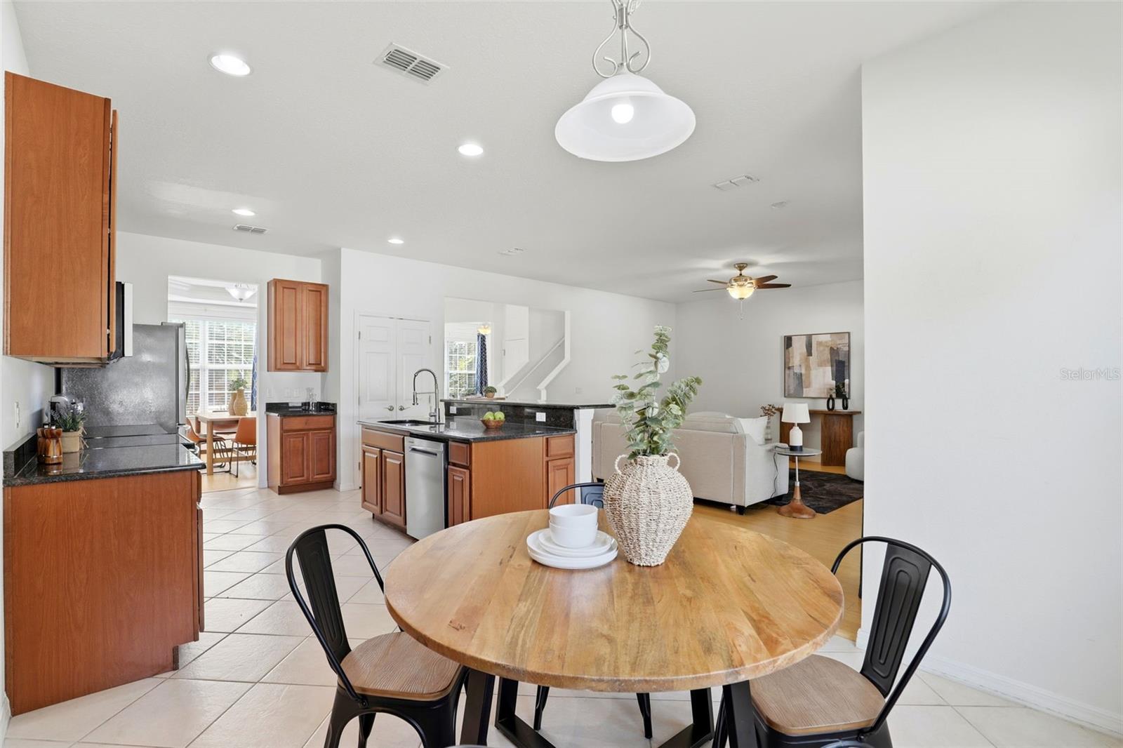 THE PRESERVE AT LAKE CHARM - Residential