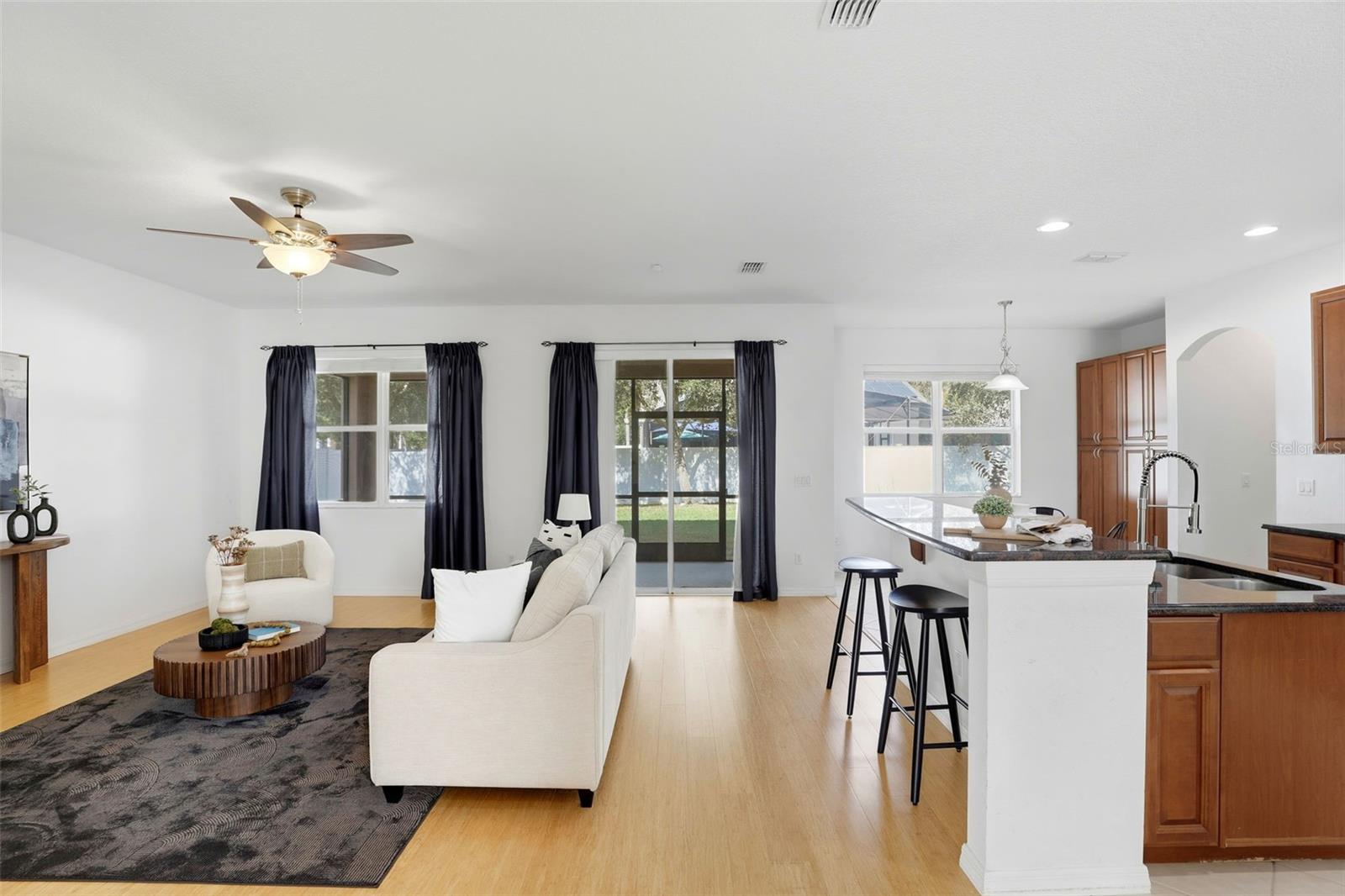 THE PRESERVE AT LAKE CHARM - Residential