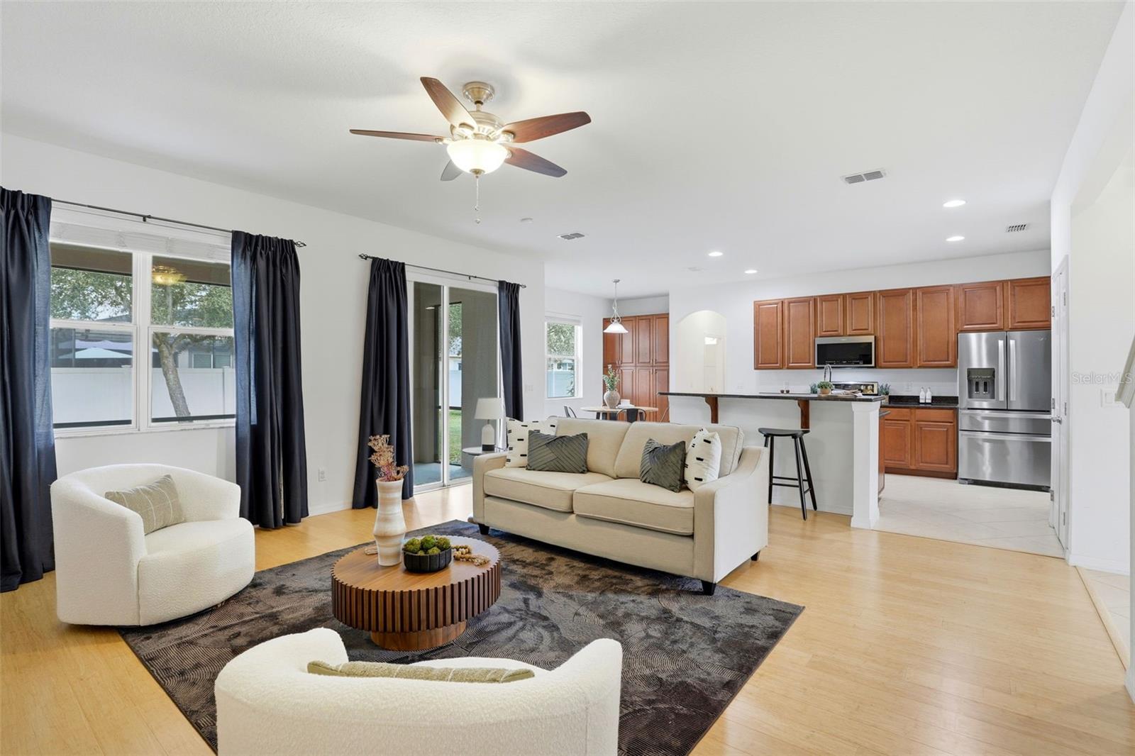 THE PRESERVE AT LAKE CHARM - Residential