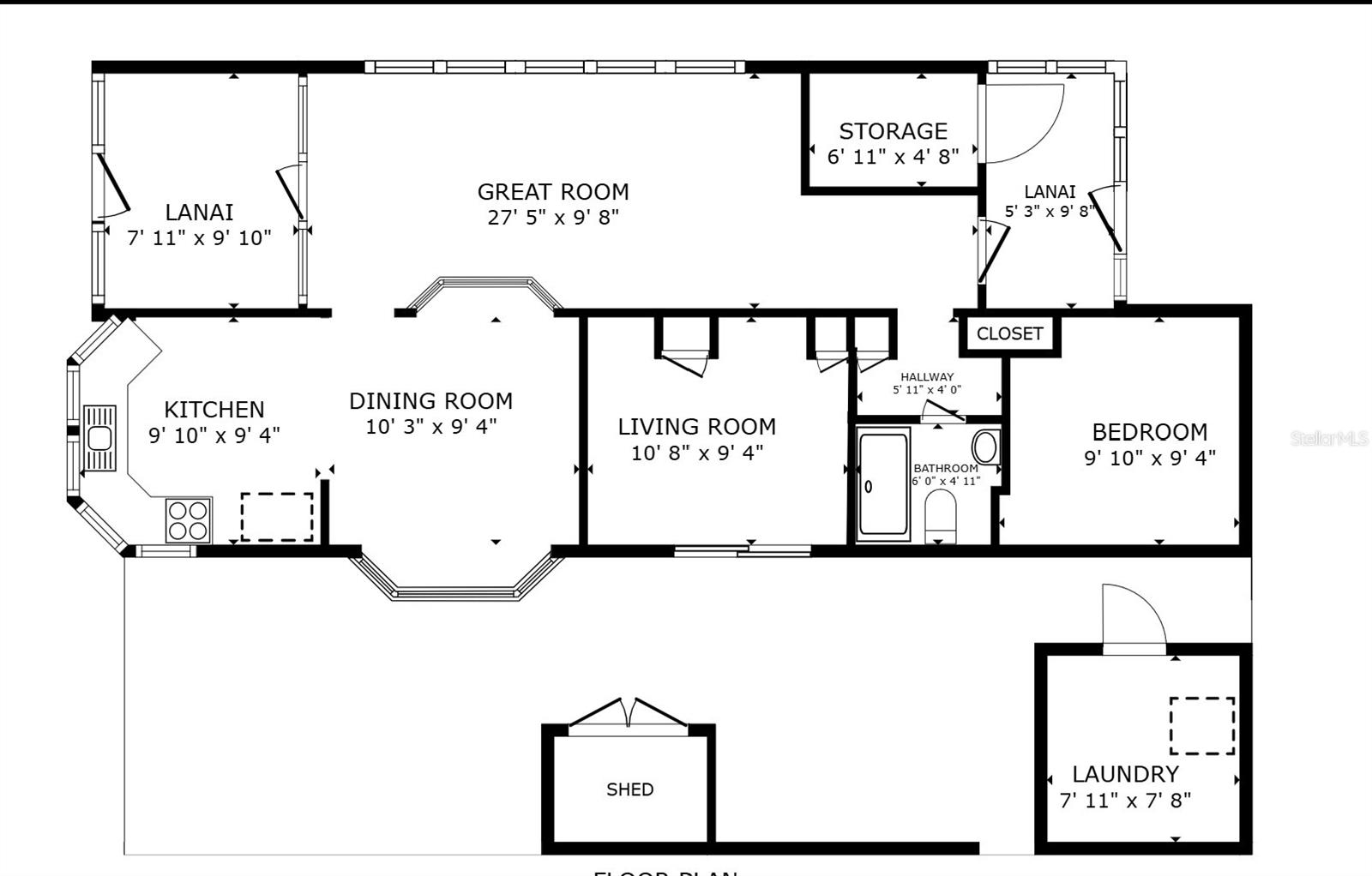 FAIR LANE ACRES SECOND ADD - Residential