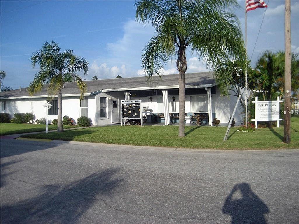 FAIR LANE ACRES SECOND ADD - Residential