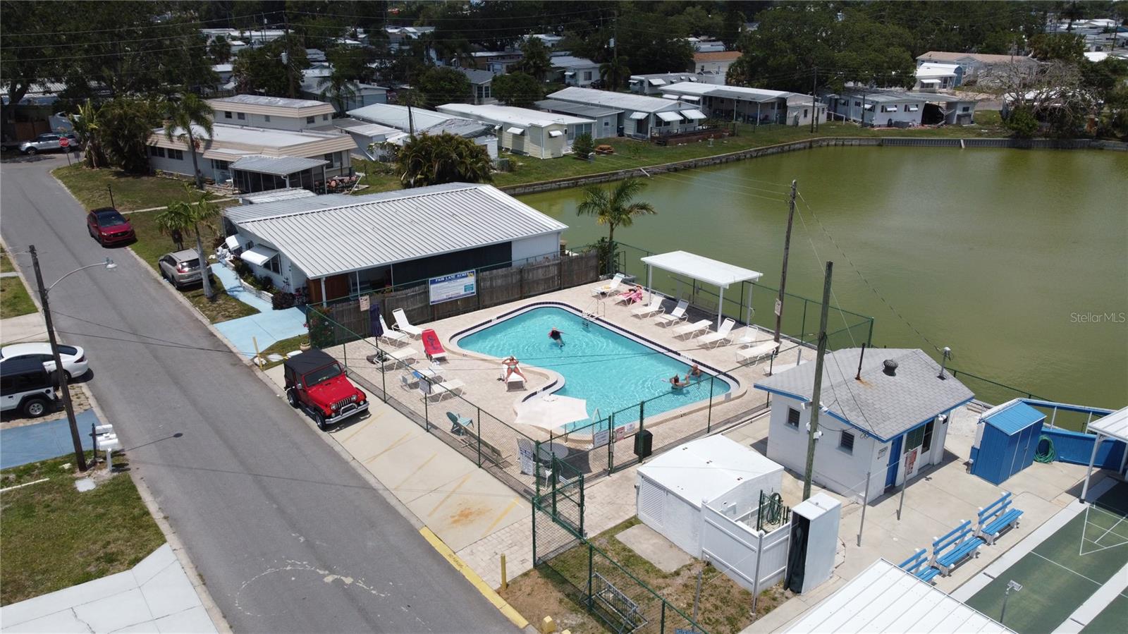 FAIR LANE ACRES SECOND ADD - Residential