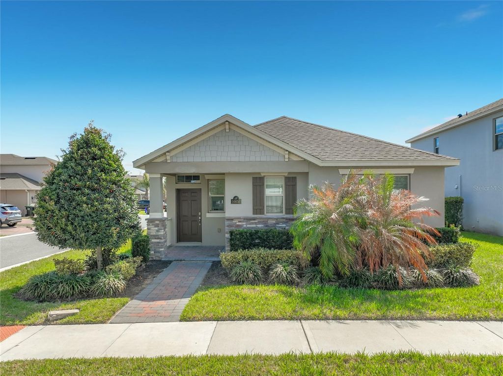 Photo of 16856 Hypatia Alley, Winter Garden, FL 34787 (MLS # O6387941)