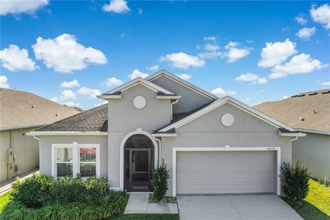 Photo of 3839 Cabo Rojo Drive, Saint Cloud, FL 34772 (MLS # O6366640)