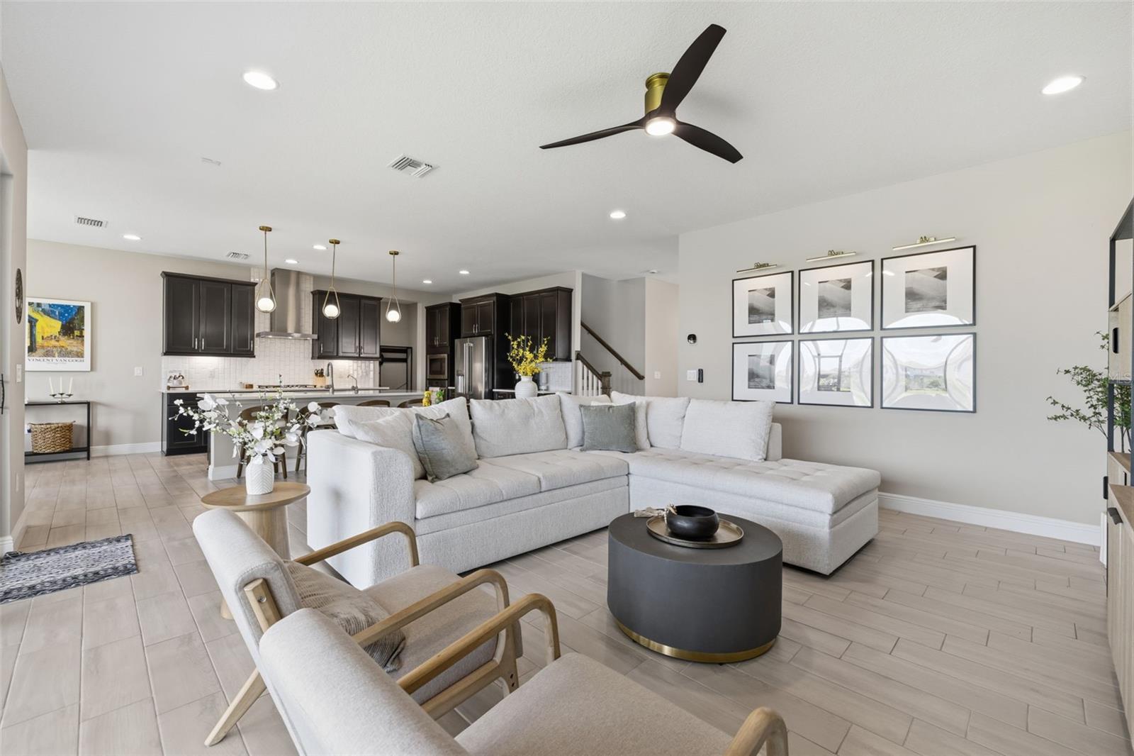 CROSSWIND RANCH PH IA - Residential