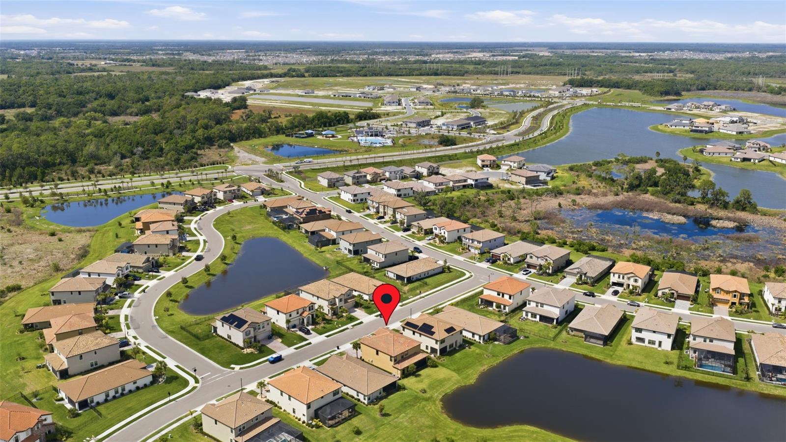 CROSSWIND RANCH PH IA - Residential