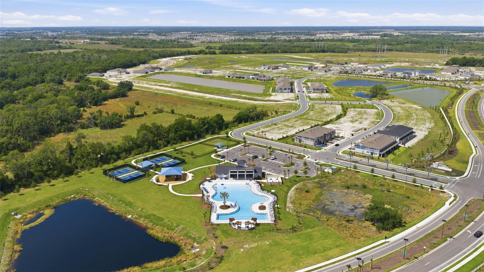 CROSSWIND RANCH PH IA - Residential