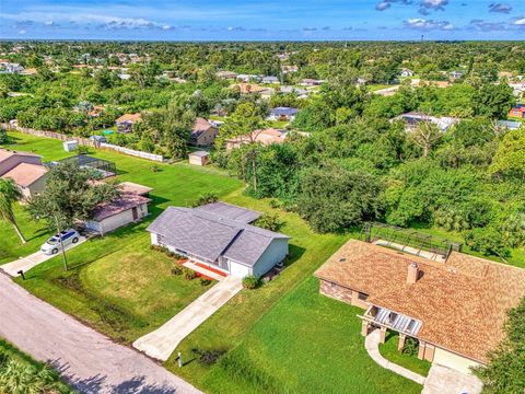 A home in PORT CHARLOTTE