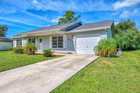 A home in PORT CHARLOTTE