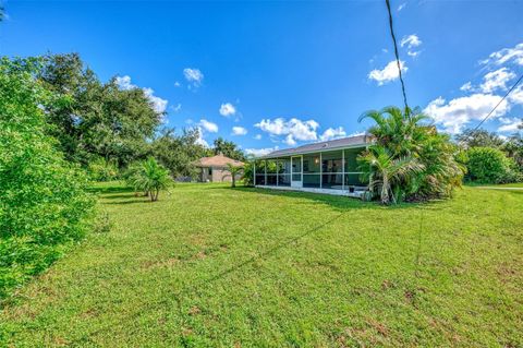 A home in PORT CHARLOTTE