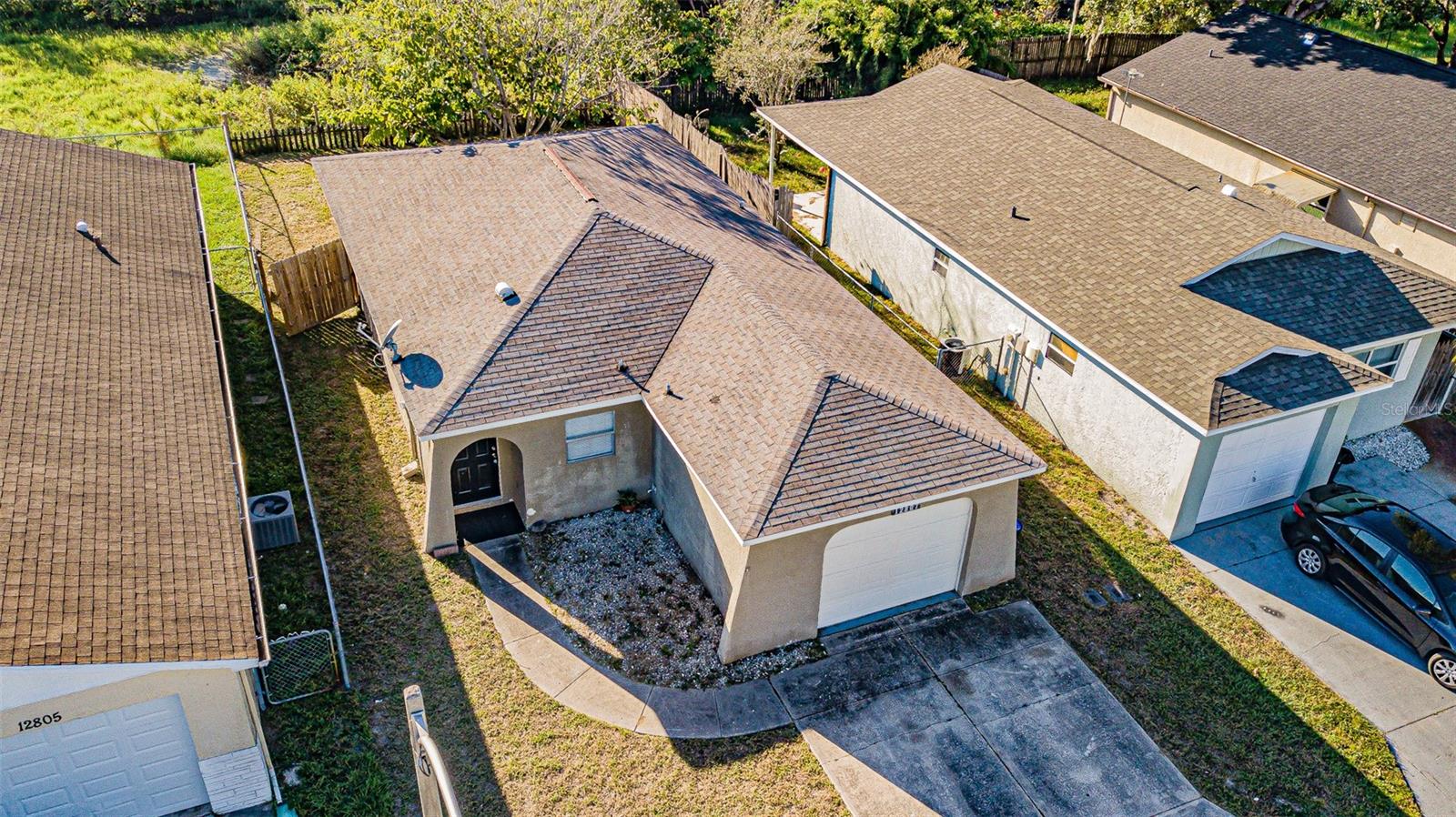 SHADOW RIDGE - Residential Lease