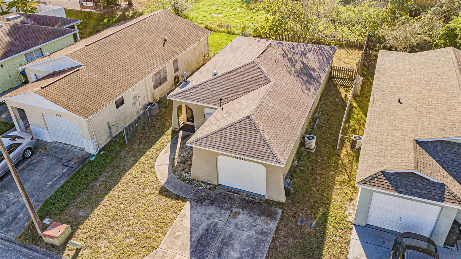 SHADOW RIDGE - Residential Lease