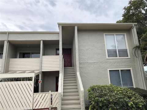 A home in TARPON SPRINGS