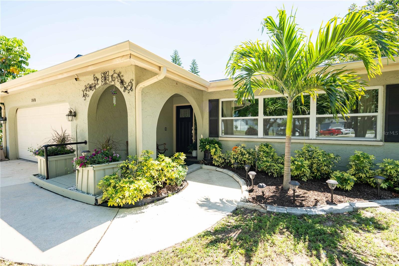 Welcome to a stunning, fully updated Pool home in Largo’s highly sought-after Orangewood Estates, where comfort, style, and location come together perfectly. Less than 10 minutes to the beach!! Set on a large 0.31-acre corner lot with no HOA and no flood insurance required, this home delivers the low-maintenance Florida lifestyle you’ve been searching for.
From the moment you arrive, you’ll notice the pride of ownership. Brand-new hurricane-rated windows and doors fill the home with natural light while keeping it quiet and energy-efficient. The new roof (2020), new HVAC (2024), and new water heater (2024) mean years of worry-free living. The updated electrical panel is EV-ready, and fresh paint inside and out makes the home feel like new.
Inside, the bright open floor plan flows effortlessly, featuring luxury vinyl flooring throughout, a cozy stone and handcrafted fireplace in the family room, and a kitchen that will make any chef swoon — fully remodeled with a massive quartz island, XL pantry, stainless steel appliances, and a charming coffee station. RO water filter attached to stainless steel farm sink. Both bathrooms have been tastefully updated with quartz counters, modern fixtures, and stylish tile.
The spacious master suite is a true retreat, offering two large closets and a spa-like bath with a frameless glass shower and dual vanities.
Step outside and your private backyard oasis awaits — a sparkling screened-in pool with a brand-new deck, Brand new filter and pump (2025) surrounded by mature landscaping for privacy. Largest lot in the area! Whether it’s a sunny afternoon swim, weekend cookouts, or peaceful evenings under the stars, this outdoor space is designed for making memories.
All this, just minutes from Indian Rocks Beach, top-rated schools, Largo Mall, and endless dining and entertainment options.
Turn the key, drop your bags, and start living the Florida dream — for only $569,000.