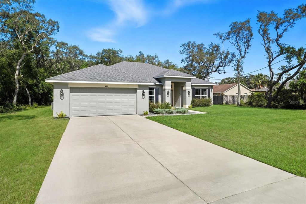 Photo of 463 Trafalgar Lane, Spring Hill, FL 34606 (MLS # W7879377)