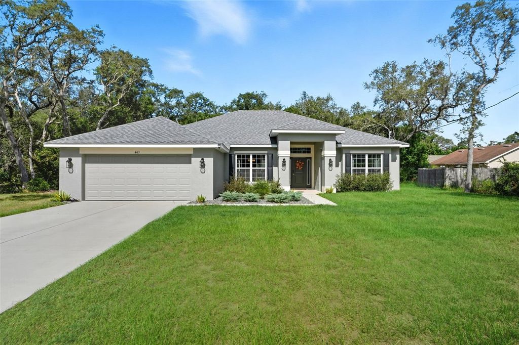 Photo of 463 Trafalgar Lane, Spring Hill, FL 34606 (MLS # W7879377)
