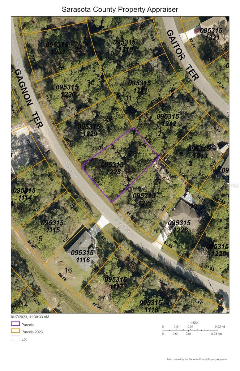 PORT CHARLOTTE SUB 30 - Residential