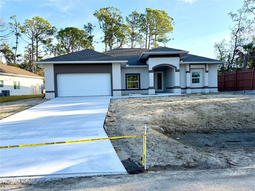 Photo of 5462 Gagnon Terrace, North Port, FL 34291 (MLS # D6132040)