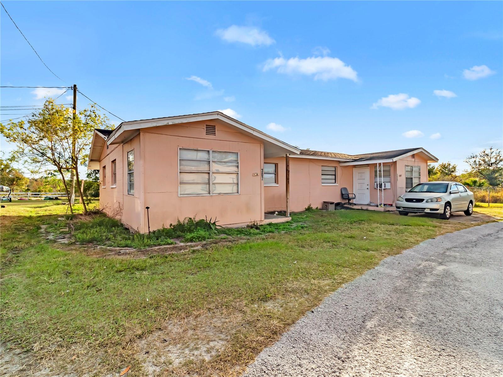 CRIGLER L N ADD - Residential Income