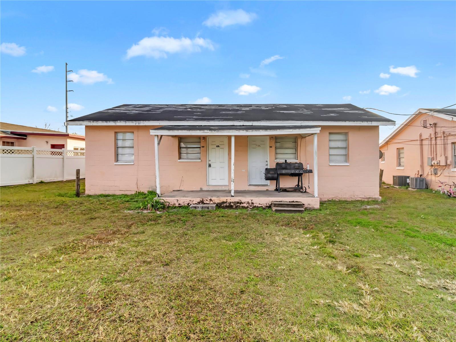 CRIGLER L N ADD - Residential Income