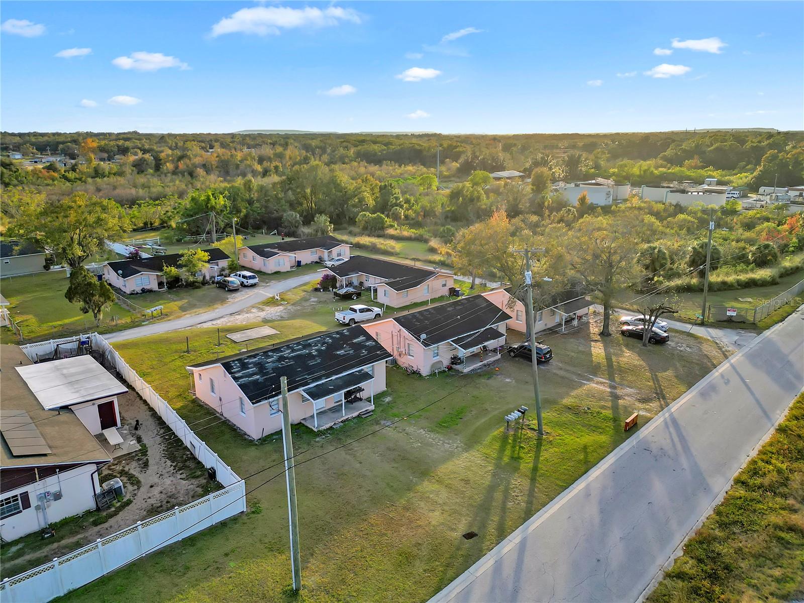 CRIGLER L N ADD - Residential Income