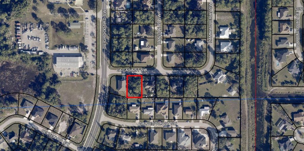 Photo of 182 La Casa Street SW, Palm Bay, FL 32908 (MLS # NS1086871)