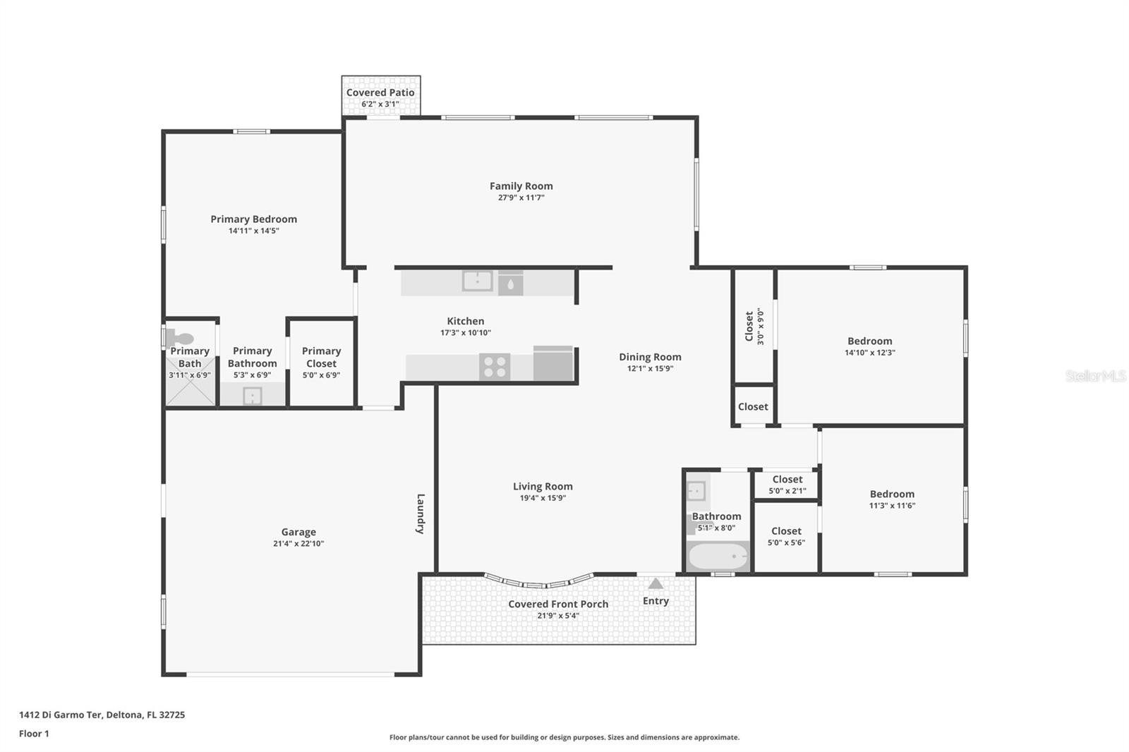 DELTONA LAKES UNIT 11 - Residential