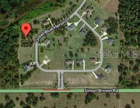 GREAT BLUE HERON ESTATES - Land