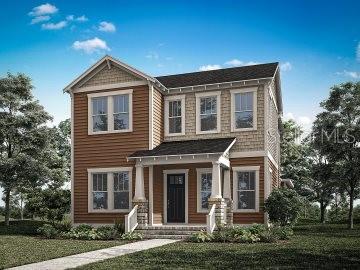 CELEBRATION ISLAND VILLAGE PH 2A - Residential