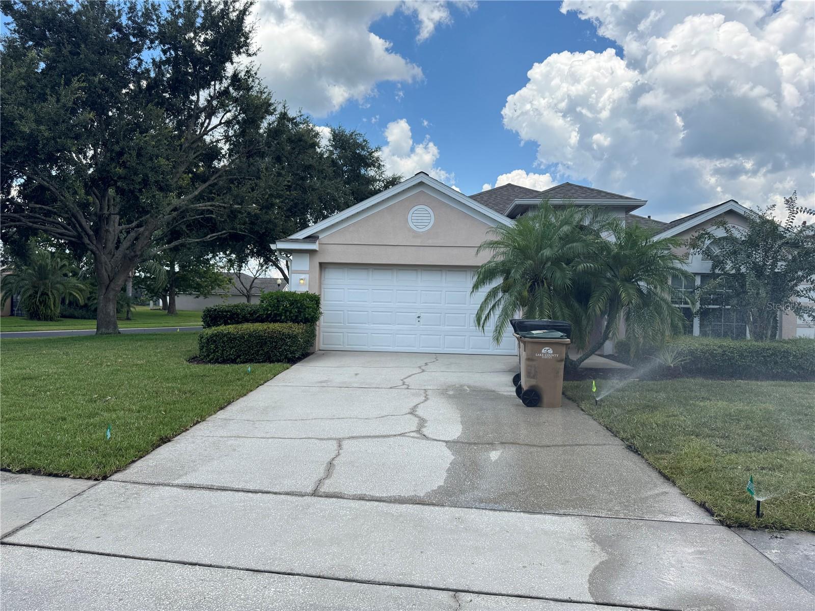 Great community, this well-maintained home features 3 bedrooms, 2 full bathrooms, on a corner lot, a spacious living and dining area, and an enclosed patio perfect for relaxing or entertaining. The interior has been freshly painted and updated with brand-new vinyl flooring throughout the bedrooms, living room, and dining area. The home also includes a fully equipped kitchen with all appliances, a laundry room, and a garage for added convenience. Situated on a desirable corner lot, this property is just minutes from top-rated schools, shopping centers, and restaurants. Move-in ready and perfectly located!