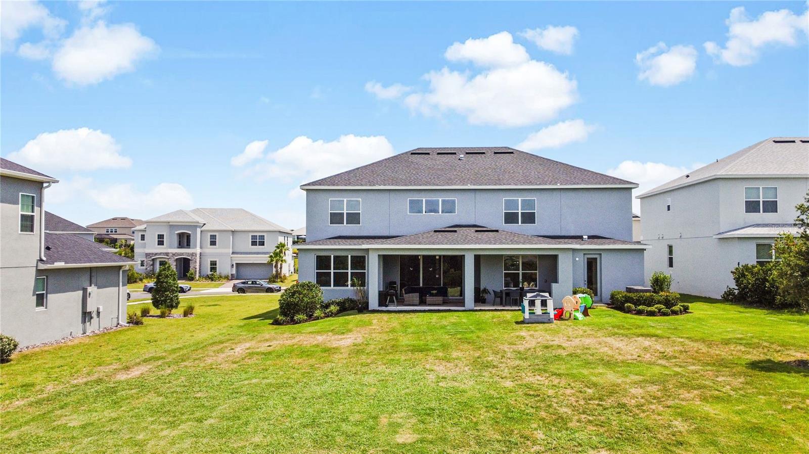 HLND RANCH/CANYONS PH 6 - Residential