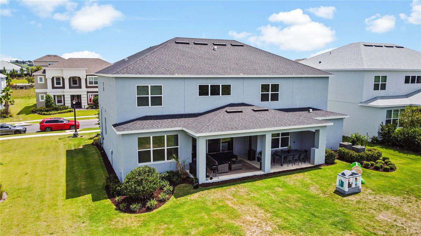 HLND RANCH/CANYONS PH 6 - Residential