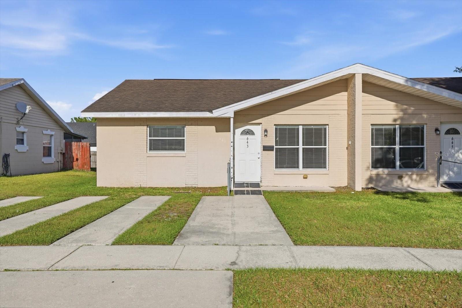 643 HUMMINGBIRD LANE