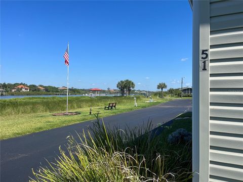 A home in FLAGLER BEACH