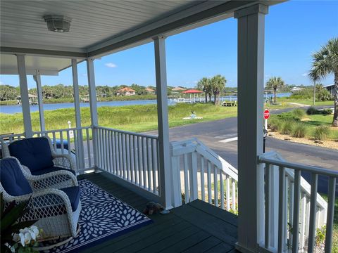 A home in FLAGLER BEACH