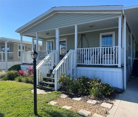 A home in FLAGLER BEACH